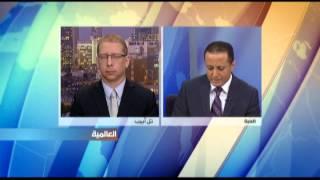 Anouar Tourjman AlHurra News 11 Nov 2014 أنور ترجمان