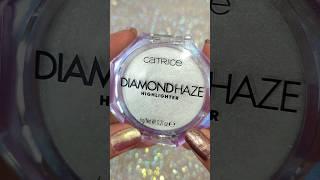 SOO SCHÖN  Catrice neues Sortiment 2025 Diamond Haze Highlighter #makeup #catrice #catricecosmetics