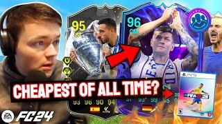 The Market is FINISHED & INSANE Content Continues! FIFA2k Update + My Rewards! | FC 24 Ultimate Team