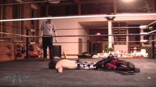 Pyro (c) vs Christian Sain, then Pyro vs Rocko (4/4/2015) WAW Aftermath part 7 -Pure Championship