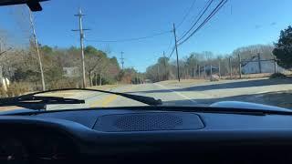 1971 Porsche 911T targa Driving Video