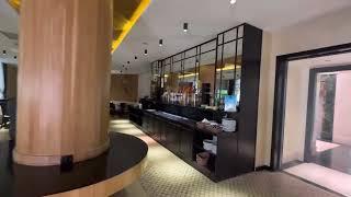 VLOG -15 | DAY - 4 | CITY PALACE | TASHKENT NEW HOTEL CHECKING | HOTEL LOBBY TOUR & OTHER DETAILS