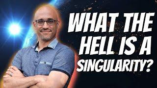 THE SINGULARITY • HUMAN EVOLUTION • The World of Tomorrow