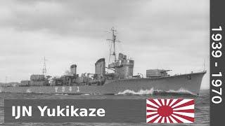 IJN Yukikaze - Guide 363