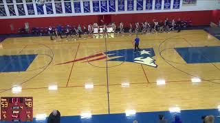 Peoria Heights High School vs North Fulton Womens Varsity Basketball