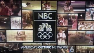 NBC Rio Olympic Intro