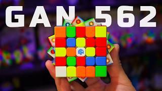 Gan 562 | The Most Anticipated Cube In History?