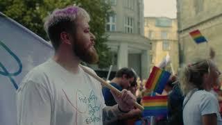 Footshop & adidas on Prague Pride