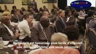 SUIVEZ LE MESSAGE TRES IMPORTANT POUR LA RDC PAR MR SEAN COMER