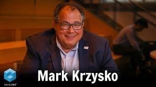 Mark Krzysko, US Department of Defense | MIT CDOIQ 2019