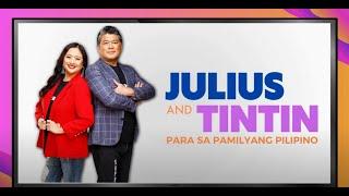 JULIUS & TINTIN | JULY 5, 2024