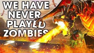 We Play Every Call of Duty Zombies Map - Gorod Krovi