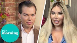 Transitioning from Human Ken Doll to Human Barbie, Jessica Alves Opens Up | This Morning