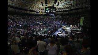 LIVE: Baylor Commencement, December 2024 (morning)