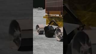 चंद्रयान 3 फिर से जाग उठा | ISRO : Chandrayaan 3 Re - active | Vikram or Pragyan Updates #shorts