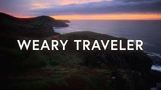 Jordan St. Cyr - Weary Traveler (Lyrics)