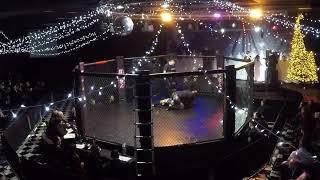 Coventry | Ultra MMA | Pawel Kiziewicz VS Mark Betts