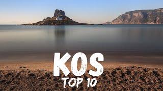 Top 10 Things To Do in Kos Greece