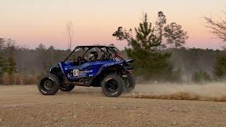 RALLY STAGE 2024 YAMAHA YXZ 1000R FLAT OUT