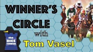 Winner's Circle Overview - with Tom Vasel