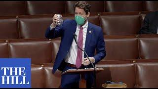 VIRAL MOMENT: Outgoing Congressman opens a beer on House floor