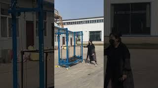 Electric scaffolding lift, factory direct sales and timely shipping