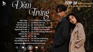 Đêm Trắng - Nhạc 8x 9x Hay Nhất Đời Đầu - Nhạc Ballad Chill Nhẹ Nhàng