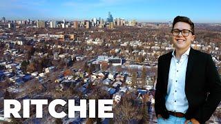 Living in Ritchie, Edmonton | Ritchie VLOG Tour | Everything you need to know about RITCHIE