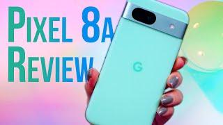 Unleashing The Power Of AI: Is The Google Pixel 8a Worth $500?