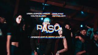 Lamelodiadelhampa - AL PASO FT Renaglock, Youngglizzy, Dieguinho Prod dieguinho (officialvideo)