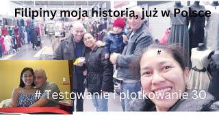 # Testowanie i plotkowanie 30