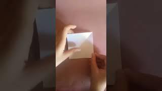 easy paper craft ideas  #shorts#arfa art and craft #viral #trending