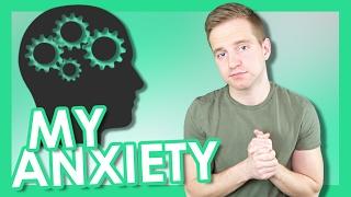 My Anxiety | TYLER MOUNT