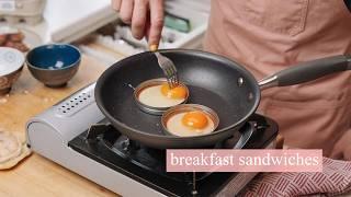 Better-Than-McDonald's Breakfast Sandwiches (And More Work, Too!) | Kenji's Cooking Show