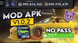 CarX Street Mod APK - CARX STREET v1.0.2 MOD APK DOWNLOAD Unlimited Money | Android & IOS 