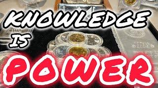 UNDERSTANDING your Gold and Silver