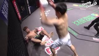 ROAD FC YOUNGGUNS 024 9th -67.5kg Catchweight Match