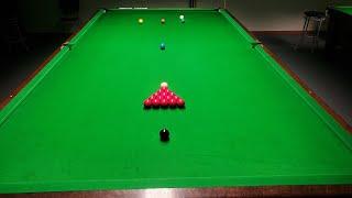 NZBSA South Island Snooker Championship 2024 - Final - Mark Canovan VS Peter DeGroot