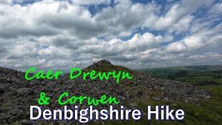 Caer Drewyn Hill Fort & Corwen ¦ A hike in Denbighshire, North Wales