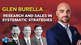 Glen Burella from Abbey Capital on Research and Sales in Systematic  Strategies