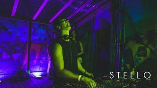 Stello Unleashes Progressive House & Techno Live DJ Set at NYC's Raw Cuts
