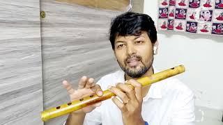 Jailer / Tiger Muthuvel pandian Flute theme / BGM notes / Flute Tutorial