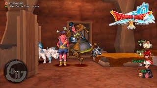 Dragon Quest X Ep. 412 (Completing  the Warrior Class Quest Line)