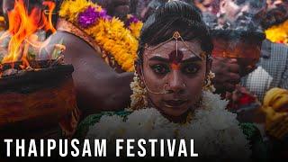 Good vs. Evil: Malaysia's Thaipusam Festival