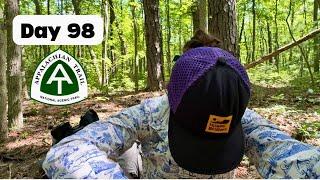 Day 98 - i quit | AT Thru Hike 2024