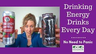 Can You Drink Energy Drinks Every Day?