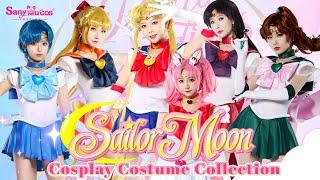 【SanyMuCos】Sailor Moon Cosplay Collection