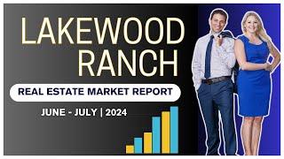 PRICE DROPS & CASH POPS! | Lakewood Ranch FL | REAL ESTATE Market Update June 2024