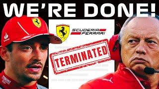 Lecrec FURIOUS RESPONSE To FERRARI’S HUMILIATING Disaster in Las Vegas GP EXPOSED!