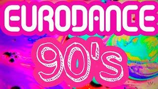 Eurodance 90's Megamix - Mixed by DJ EuroActive